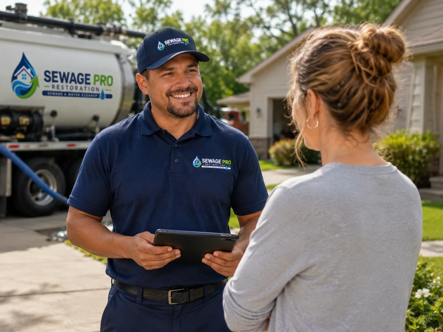 Sewage Cleanup Services Edenton, NC FAQs